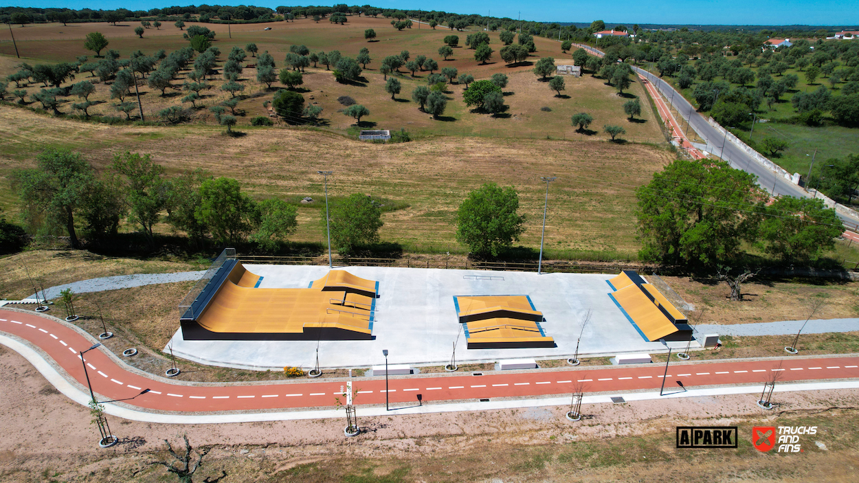 Avis skatepark